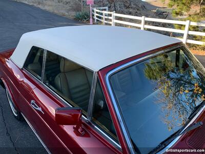 1994 Rolls-Royce Corniche IV   - Photo 7 - San Luis Obispo, CA 93401