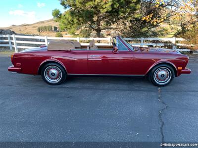 1994 Rolls-Royce Corniche IV   - Photo 2 - San Luis Obispo, CA 93401