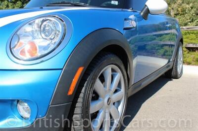 2007 MINI Cooper S   - Photo 8 - San Luis Obispo, CA 93401