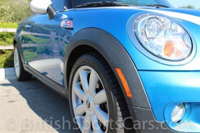 2007 MINI Cooper S   - Photo 9 - San Luis Obispo, CA 93401