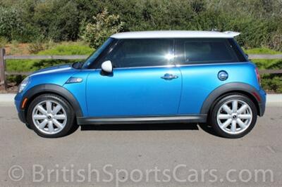 2007 MINI Cooper S   - Photo 5 - San Luis Obispo, CA 93401