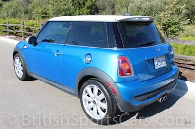 2007 MINI Cooper S   - Photo 6 - San Luis Obispo, CA 93401