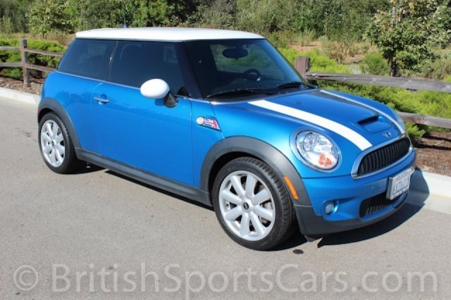 2007 Mini Cooper S