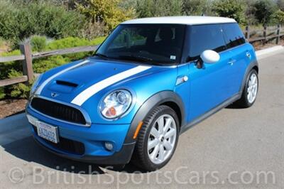 2007 MINI Cooper S   - Photo 4 - San Luis Obispo, CA 93401