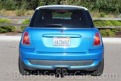 2007 MINI Cooper S   - Photo 10 - San Luis Obispo, CA 93401