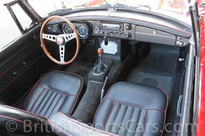 1967 MG MGB Convertible   - Photo 16 - San Luis Obispo, CA 93401