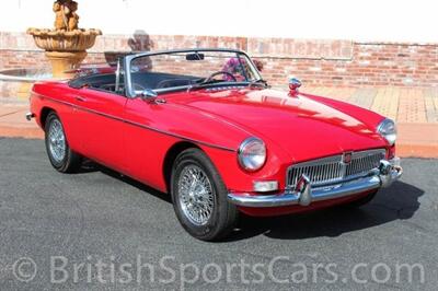 1967 MG MGB Convertible   - Photo 1 - San Luis Obispo, CA 93401