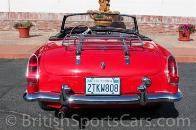 1967 MG MGB Convertible   - Photo 7 - San Luis Obispo, CA 93401