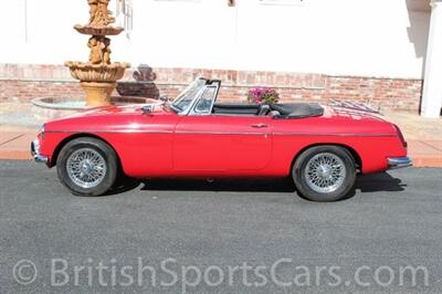 1967 MG MGB Convertible   - Photo 5 - San Luis Obispo, CA 93401