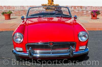 1967 MG MGB Convertible   - Photo 10 - San Luis Obispo, CA 93401