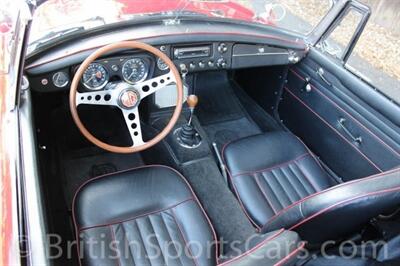 1967 MG MGB Convertible   - Photo 13 - San Luis Obispo, CA 93401