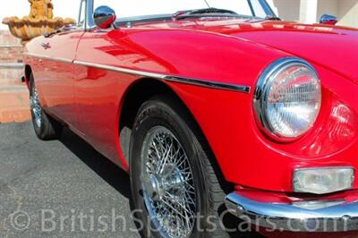 1967 MG MGB Convertible   - Photo 12 - San Luis Obispo, CA 93401