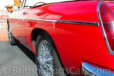 1967 MG MGB Convertible   - Photo 9 - San Luis Obispo, CA 93401