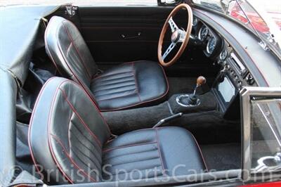 1967 MG MGB Convertible   - Photo 17 - San Luis Obispo, CA 93401