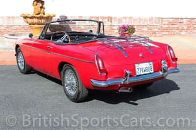 1967 MG MGB Convertible   - Photo 6 - San Luis Obispo, CA 93401