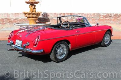 1967 MG MGB Convertible   - Photo 3 - San Luis Obispo, CA 93401