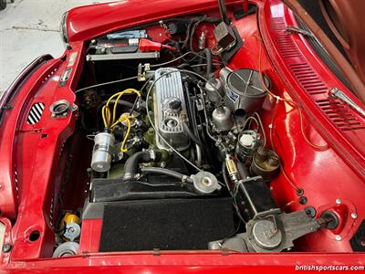 1963 MG MGA 1100   - Photo 43 - San Luis Obispo, CA 93401