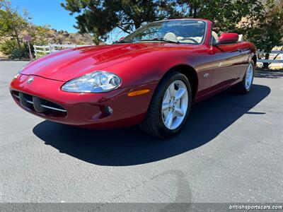 1999 Jaguar XK8   - Photo 16 - San Luis Obispo, CA 93401