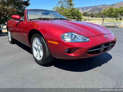 1999 Jaguar XK8   - Photo 17 - San Luis Obispo, CA 93401