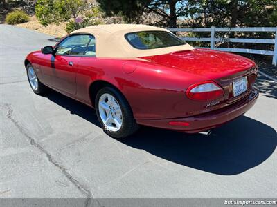 1999 Jaguar XK8   - Photo 3 - San Luis Obispo, CA 93401