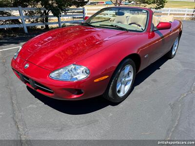 1999 Jaguar XK8   - Photo 9 - San Luis Obispo, CA 93401