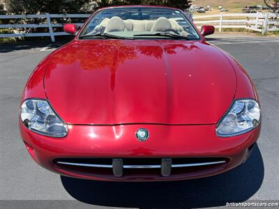 1999 Jaguar XK8   - Photo 15 - San Luis Obispo, CA 93401