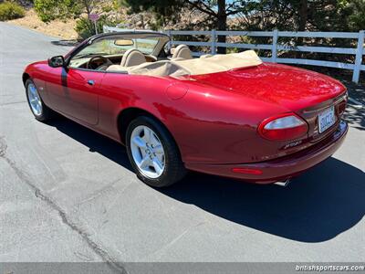 1999 Jaguar XK8   - Photo 11 - San Luis Obispo, CA 93401