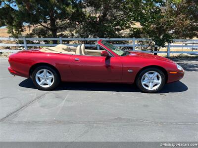 1999 Jaguar XK8   - Photo 13 - San Luis Obispo, CA 93401