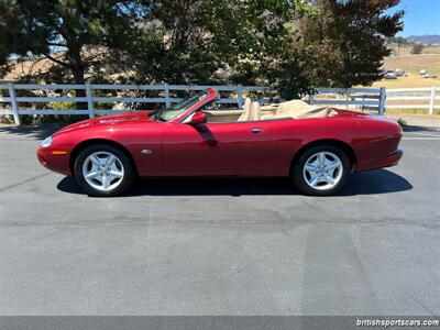 1999 Jaguar XK8   - Photo 10 - San Luis Obispo, CA 93401