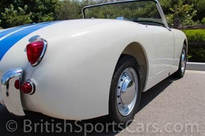 1961 Austin-Healey Bugeye   - Photo 11 - San Luis Obispo, CA 93401