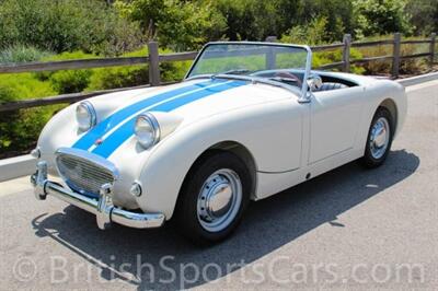 1961 Austin-Healey Bugeye   - Photo 4 - San Luis Obispo, CA 93401