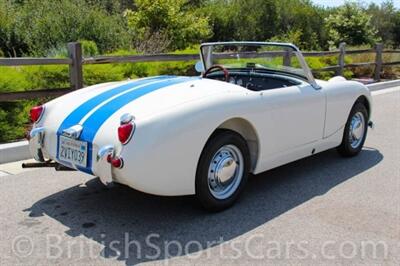 1961 Austin-Healey Bugeye   - Photo 3 - San Luis Obispo, CA 93401