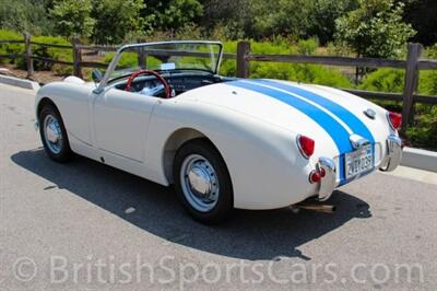 1961 Austin-Healey Bugeye   - Photo 6 - San Luis Obispo, CA 93401