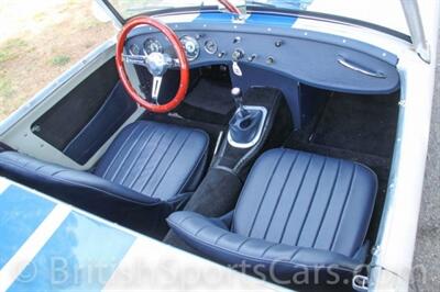 1961 Austin-Healey Bugeye   - Photo 17 - San Luis Obispo, CA 93401