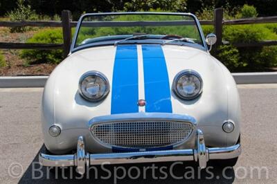 1961 Austin-Healey Bugeye   - Photo 7 - San Luis Obispo, CA 93401