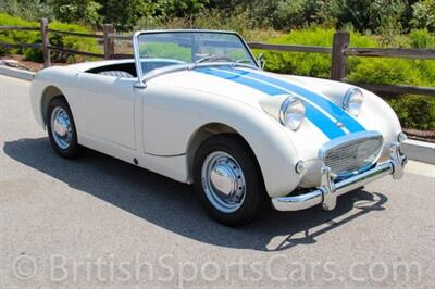 1961 Austin-Healey Bugeye   - Photo 1 - San Luis Obispo, CA 93401