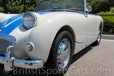 1961 Austin-Healey Bugeye   - Photo 8 - San Luis Obispo, CA 93401