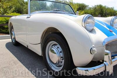 1961 Austin-Healey Bugeye   - Photo 9 - San Luis Obispo, CA 93401