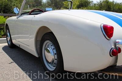 1961 Austin-Healey Bugeye   - Photo 12 - San Luis Obispo, CA 93401