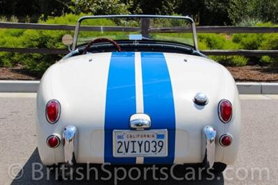 1961 Austin-Healey Bugeye   - Photo 10 - San Luis Obispo, CA 93401