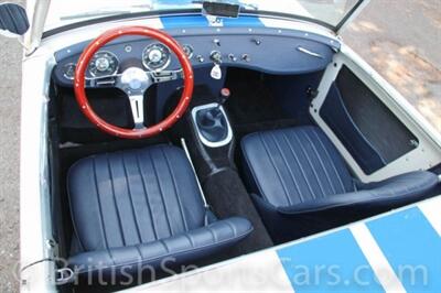 1961 Austin-Healey Bugeye   - Photo 13 - San Luis Obispo, CA 93401