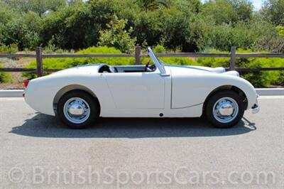 1961 Austin-Healey Bugeye   - Photo 2 - San Luis Obispo, CA 93401