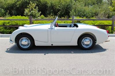 1961 Austin-Healey Bugeye   - Photo 5 - San Luis Obispo, CA 93401