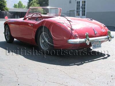 1960 Austin-Healey 3000 Convertible   - Photo 3 - San Luis Obispo, CA 93401