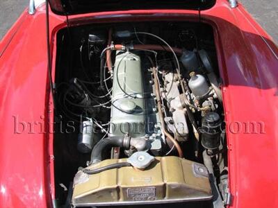 1960 Austin-Healey 3000 Convertible   - Photo 6 - San Luis Obispo, CA 93401