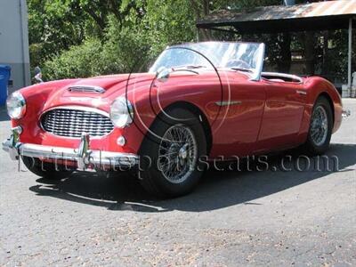 1960 Austin-Healey 3000 Convertible   - Photo 4 - San Luis Obispo, CA 93401