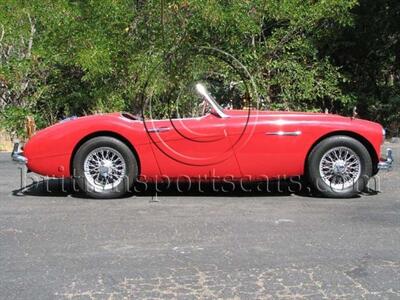 1960 Austin-Healey 3000 Convertible   - Photo 2 - San Luis Obispo, CA 93401