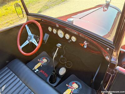 1929 Ford Model A Roadster Pickup   - Photo 26 - San Luis Obispo, CA 93401
