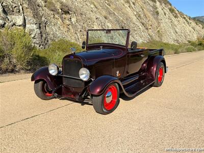 1929 Ford Model A Roadster Pickup   - Photo 15 - San Luis Obispo, CA 93401