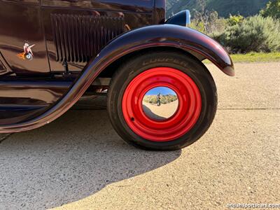 1929 Ford Model A Roadster Pickup   - Photo 31 - San Luis Obispo, CA 93401